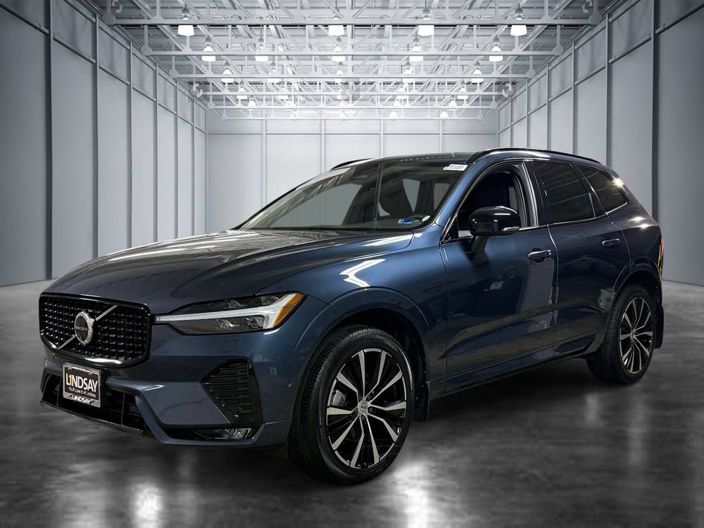 Used 2024 Volvo XC60 B5 Plus w/ Protection Package Premier AWD/4WD image 1