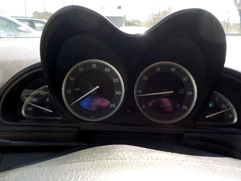 Used 2004 Mercedes-Benz SL 500 w/ AMG Sport Pkg image 12