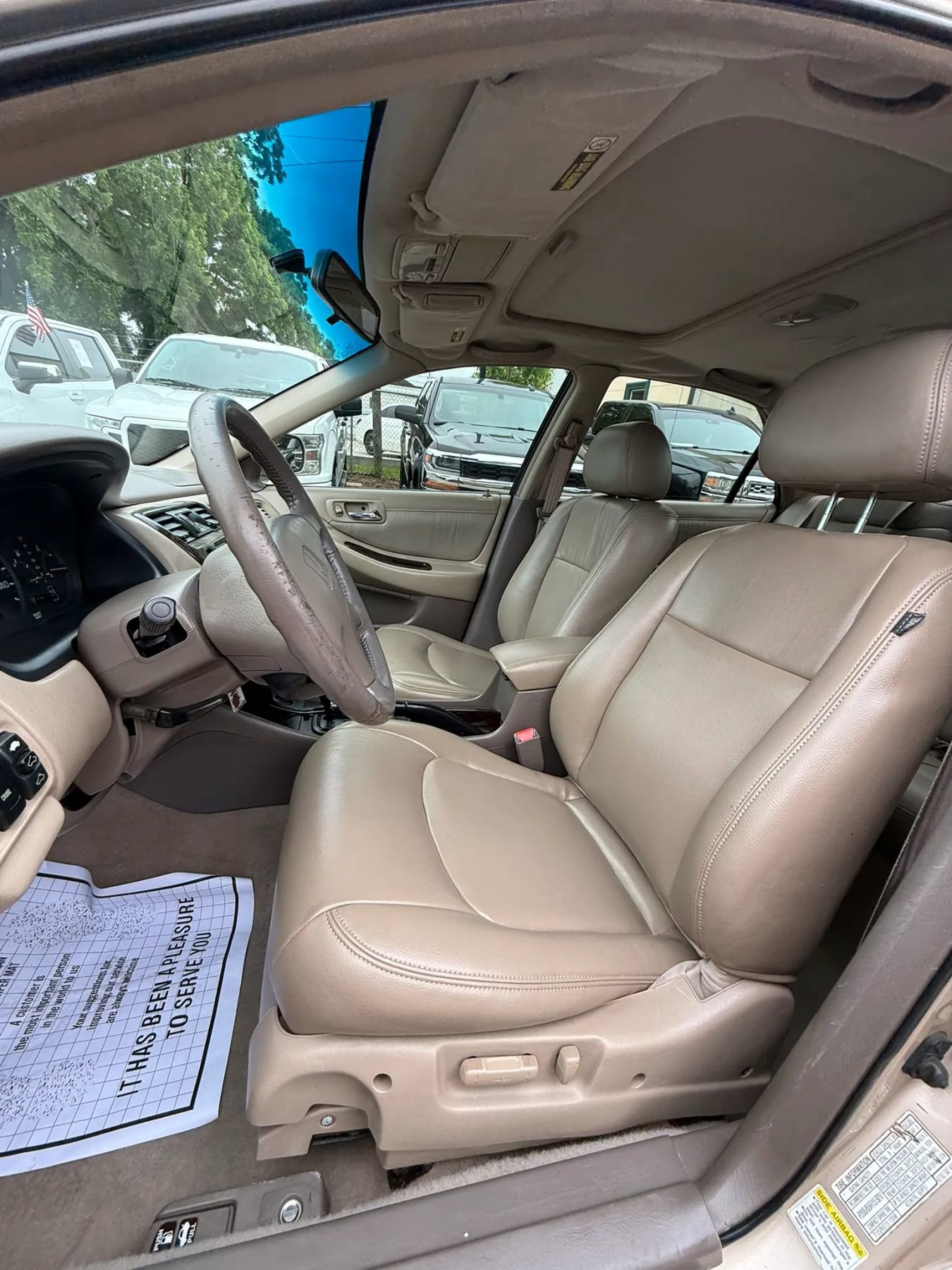 Used 2000 Honda Accord EX image 15