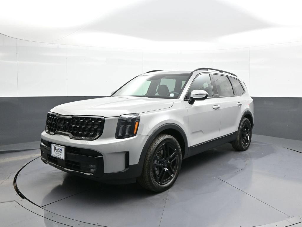 New 2025 Kia Telluride SX Prestige X-Line AWD/4WD image 1