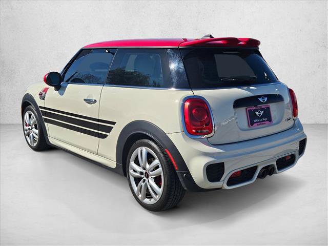 Used 2018 MINI Cooper John Cooper Works FWD image 8