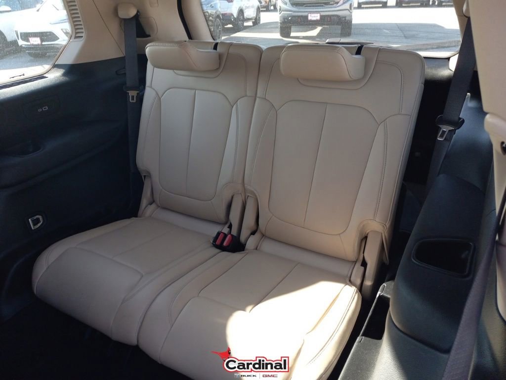Used 2021 Jeep Grand Cherokee L Limited image 29