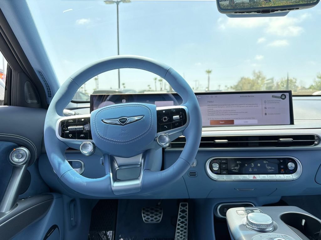 New 2026 Genesis GV60 Performance AWD/4WD image 5