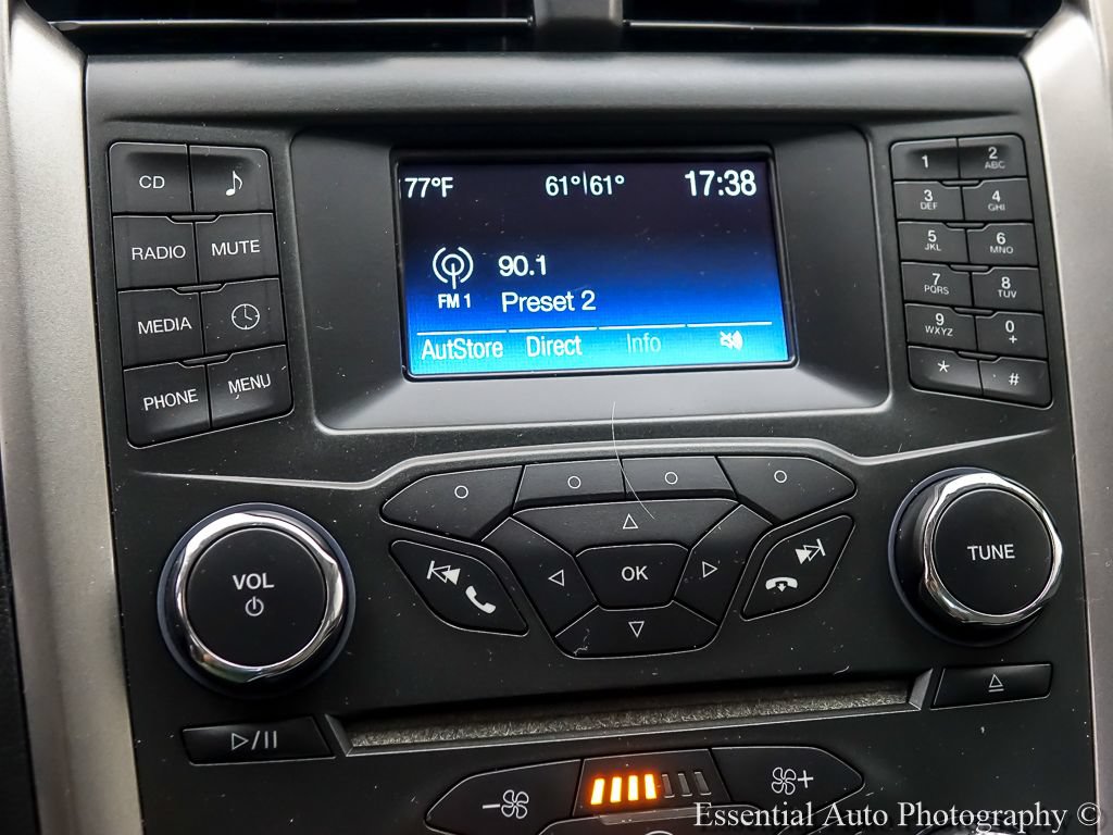 Used 2018 Ford Fusion S FWD image 15