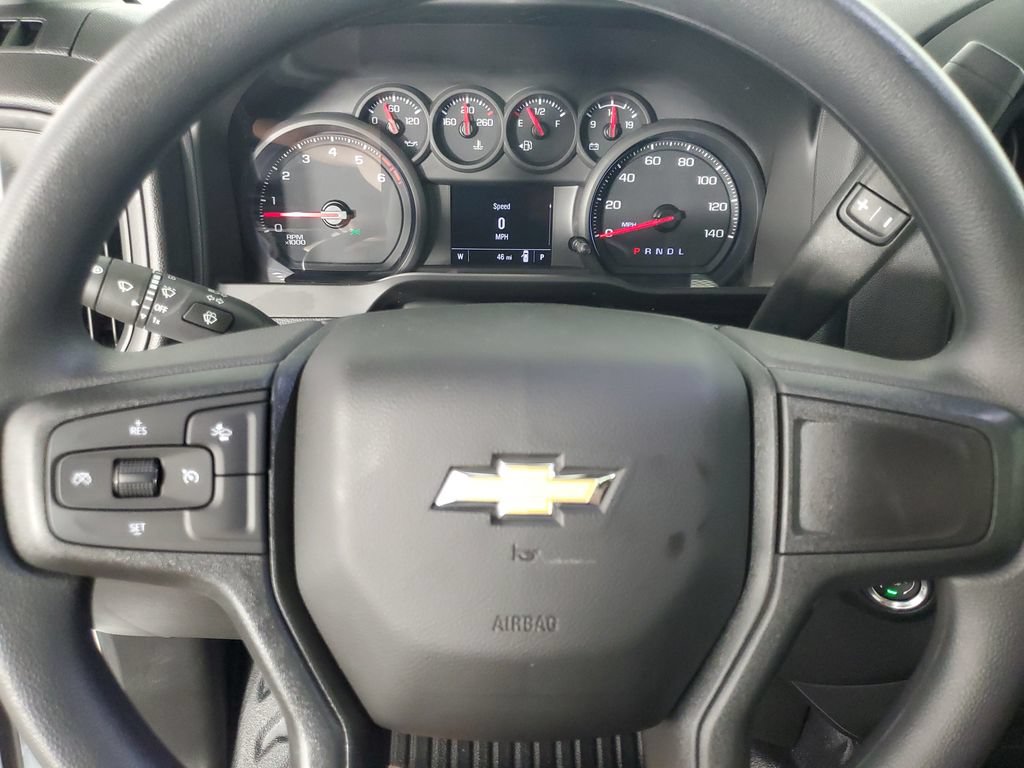 New 2026 Chevrolet Silverado 3500 W/T w/ WT Convenience Package RWD image 24