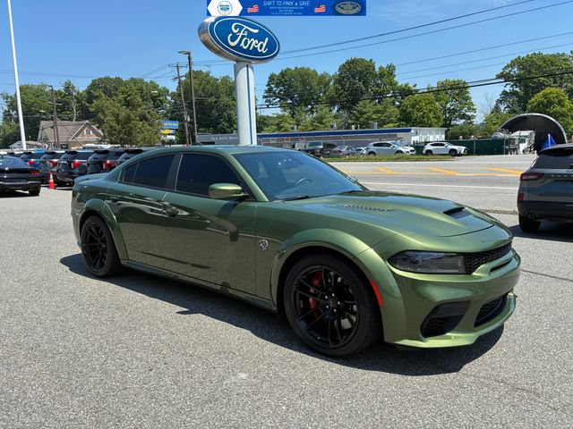 Used 2022 Dodge Charger SRT Hellcat
