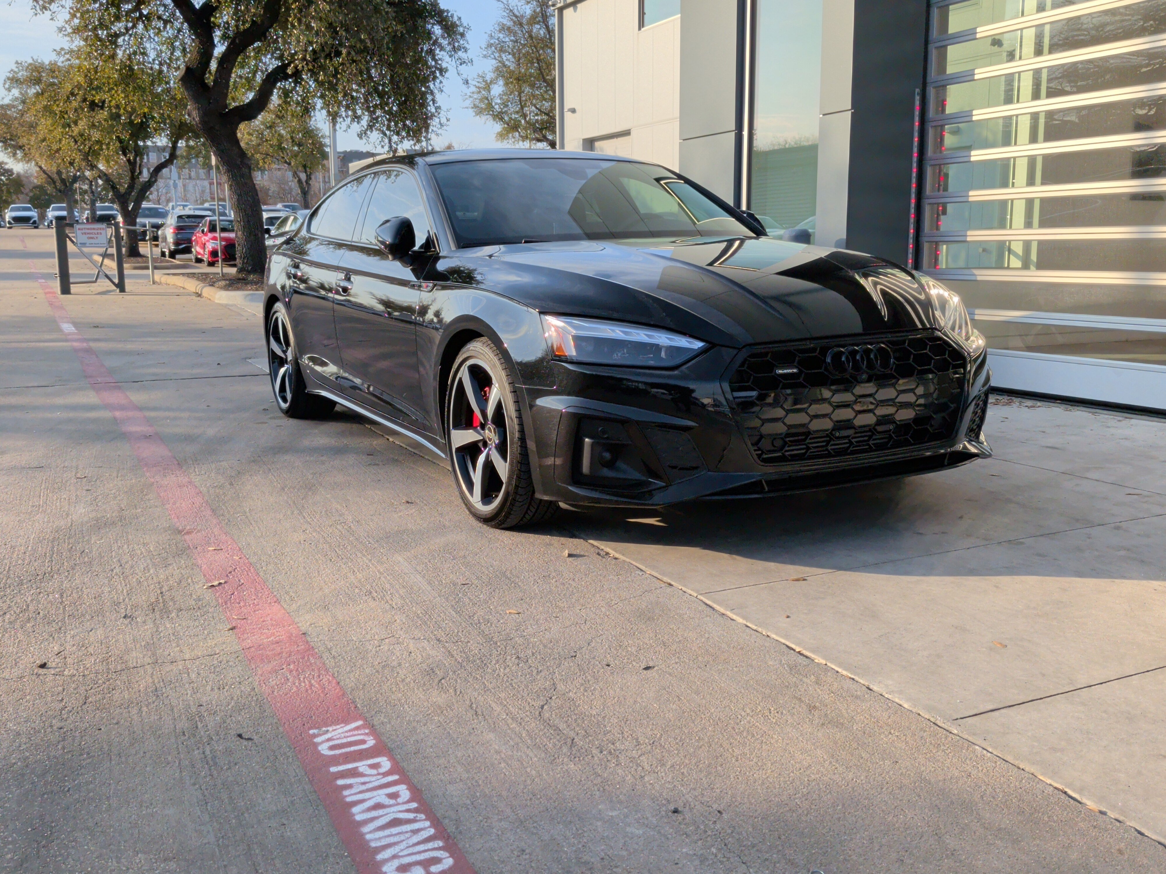 Certified 2023 Audi A5 2.0T Premium Plus w/ Premium Plus image 2