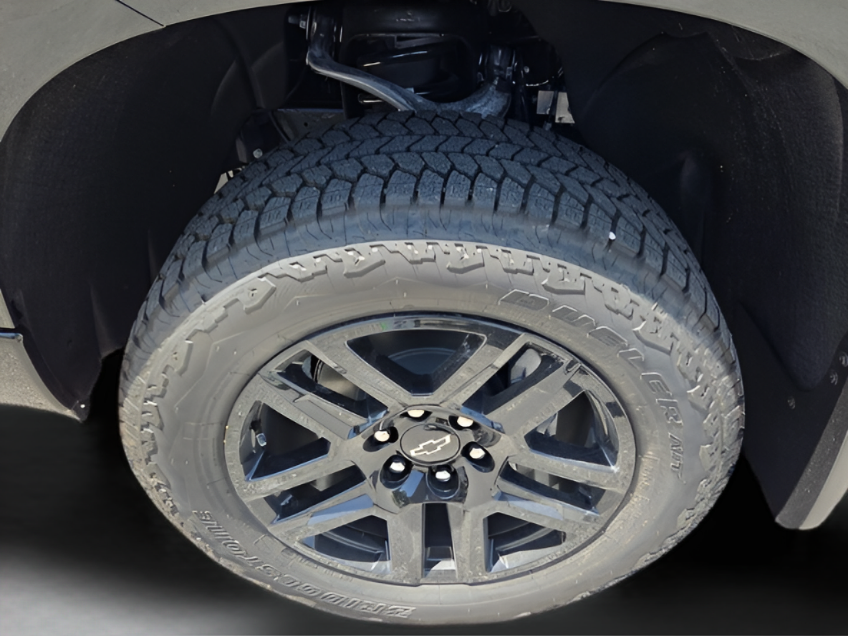 New 2026 Chevrolet Silverado 1500 LT Trail Boss w/ Convenience Package II AWD/4WD image 30