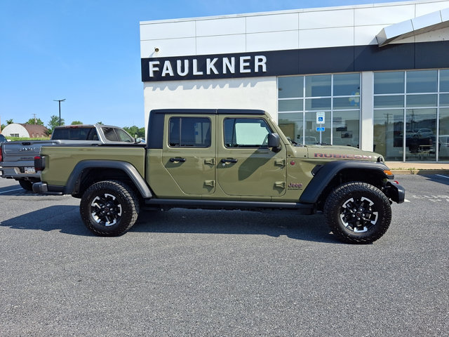 Used 2026 Jeep Gladiator Rubicon AWD/4WD image 6