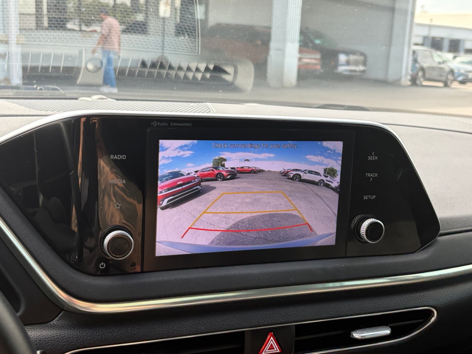 Used 2022 Hyundai Sonata SEL w/ Convenience Package FWD image 23