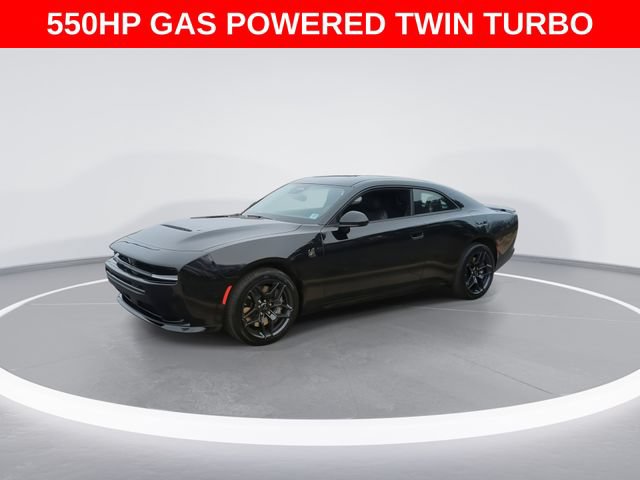 New 2026 Dodge Charger Scat Pack w/ Blacktop Package AWD/4WD image 4