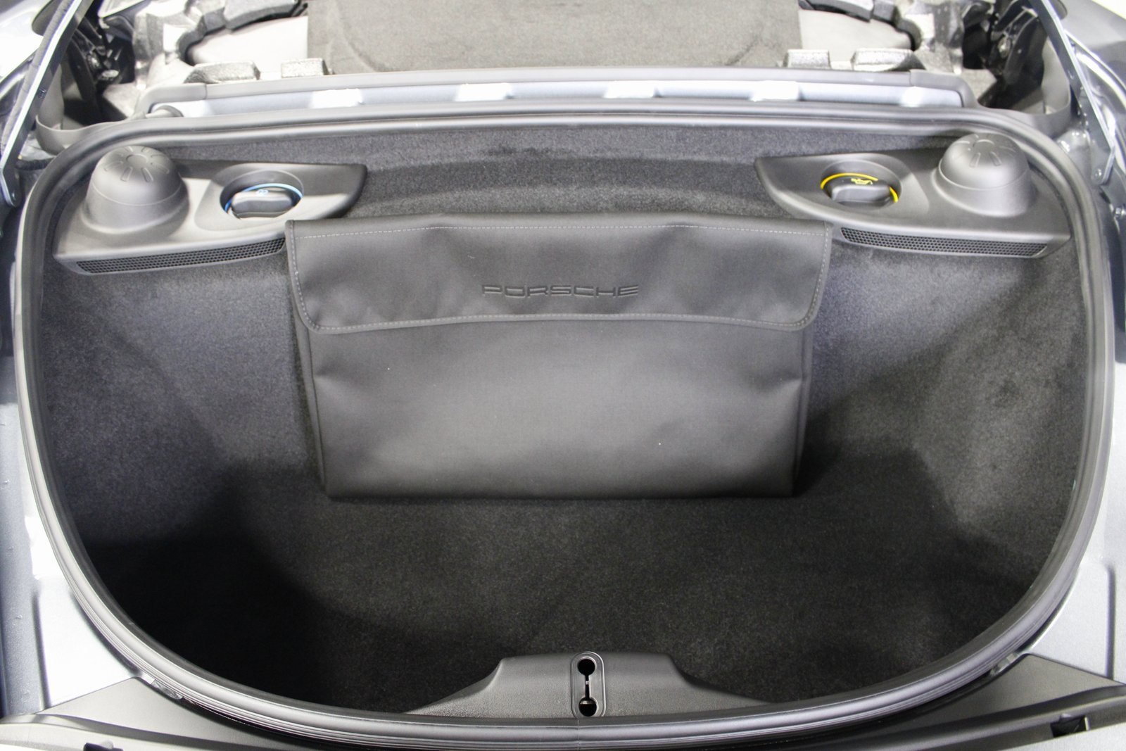 Certified 2025 Porsche 718 Boxster Spyder RS image 19