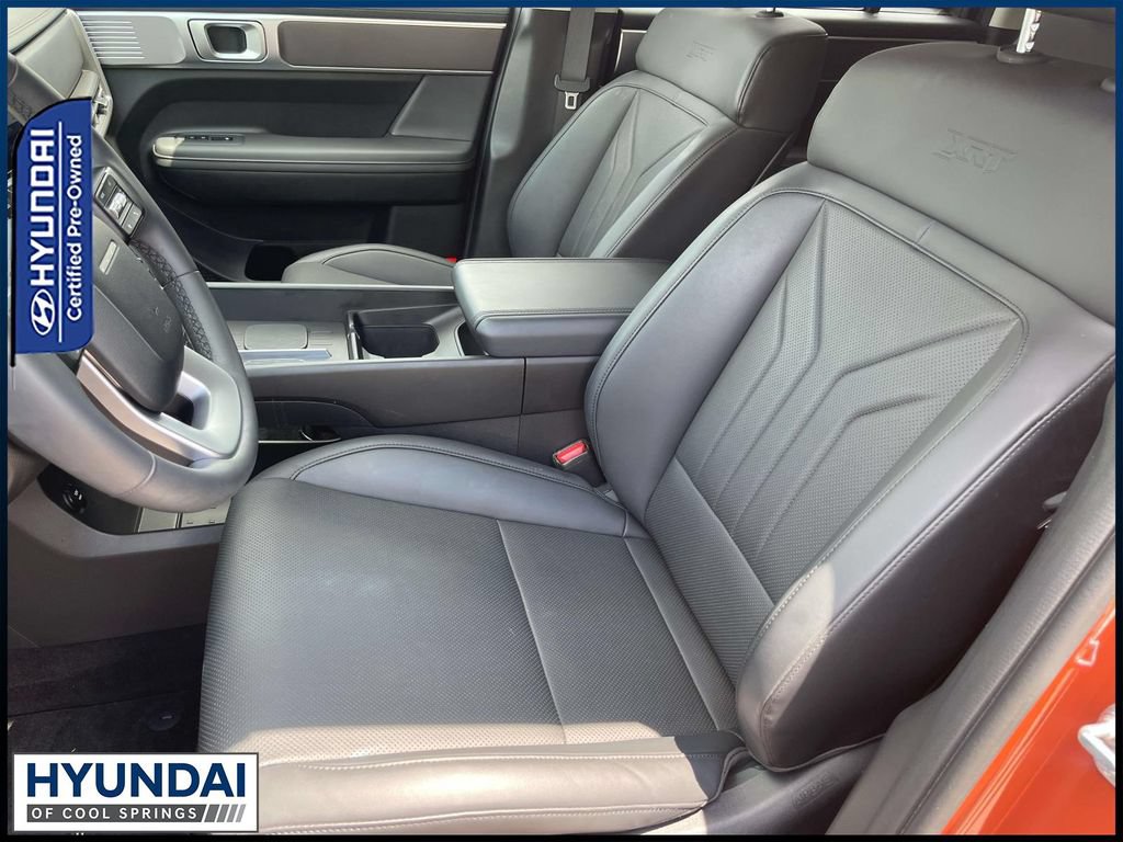 Certified 2025 Hyundai Santa Fe XRT AWD/4WD image 15