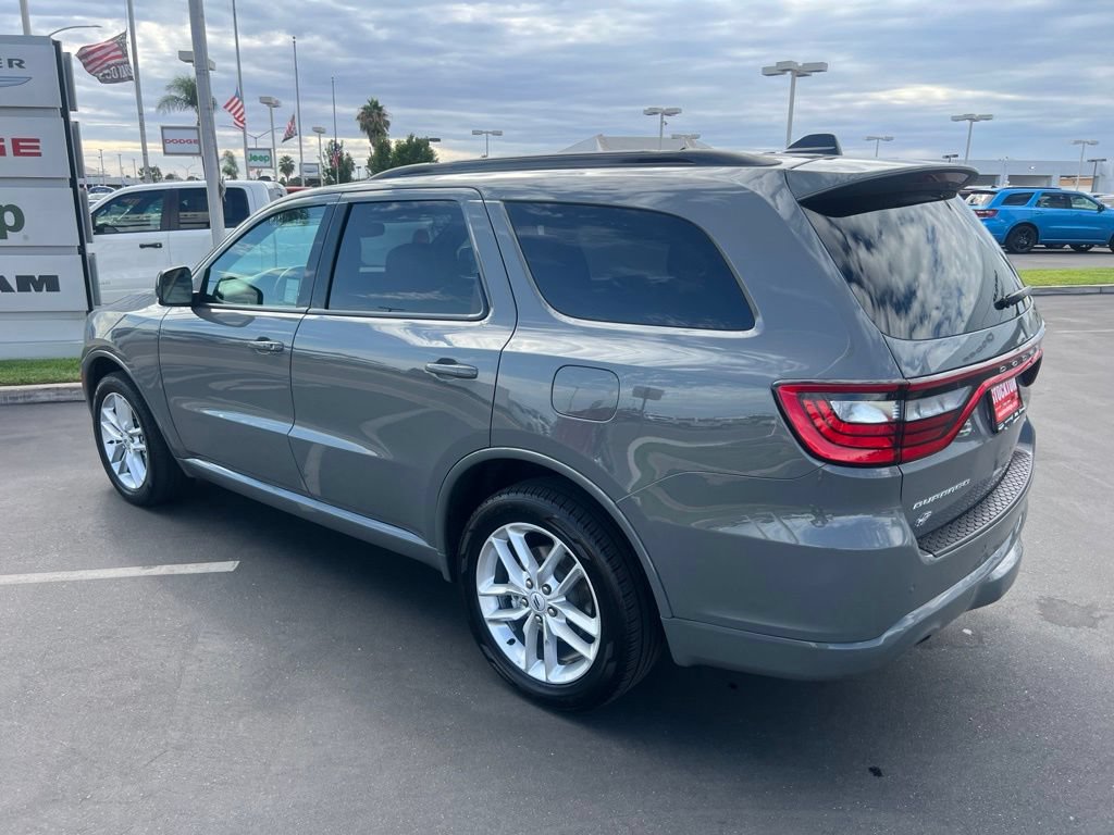 Used 2025 Dodge Durango GT AWD/4WD image 18