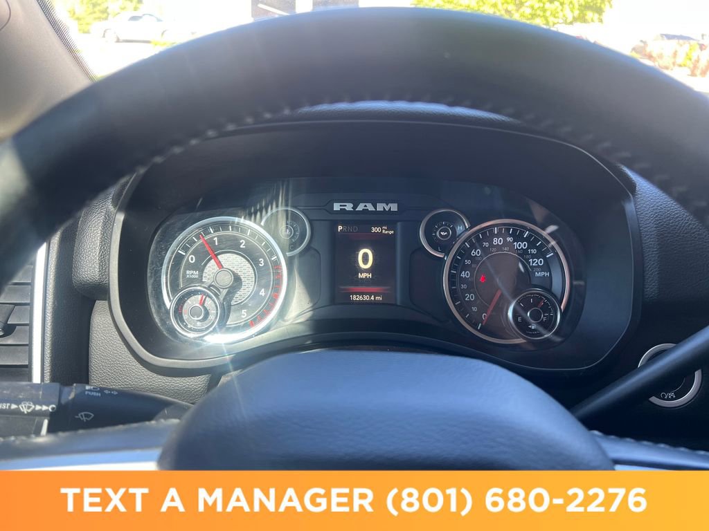 Used 2019 RAM 2500 Big Horn AWD/4WD image 21