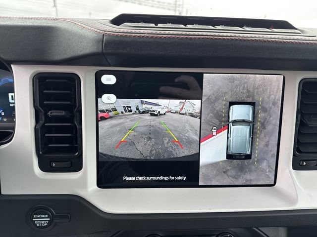 New 2025 Ford Bronco Stroppe Edition AWD/4WD image 23