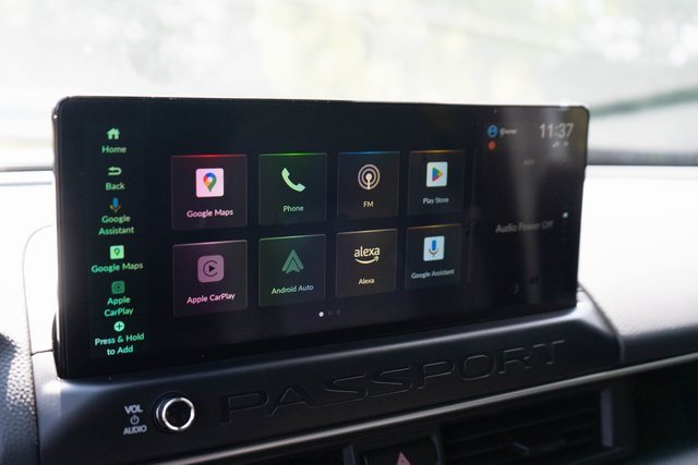 New 2026 Honda Passport TrailSport Elite image 27