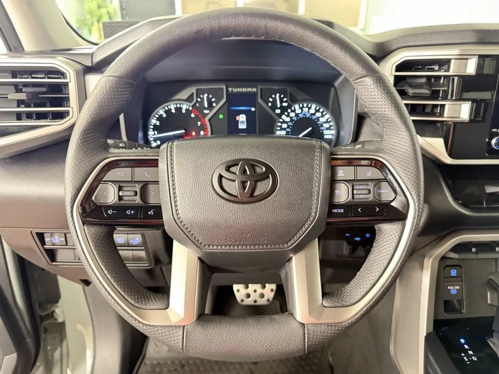 Used 2024 Toyota Tundra SR5 w/ TRD Off-Road Package AWD/4WD image 17