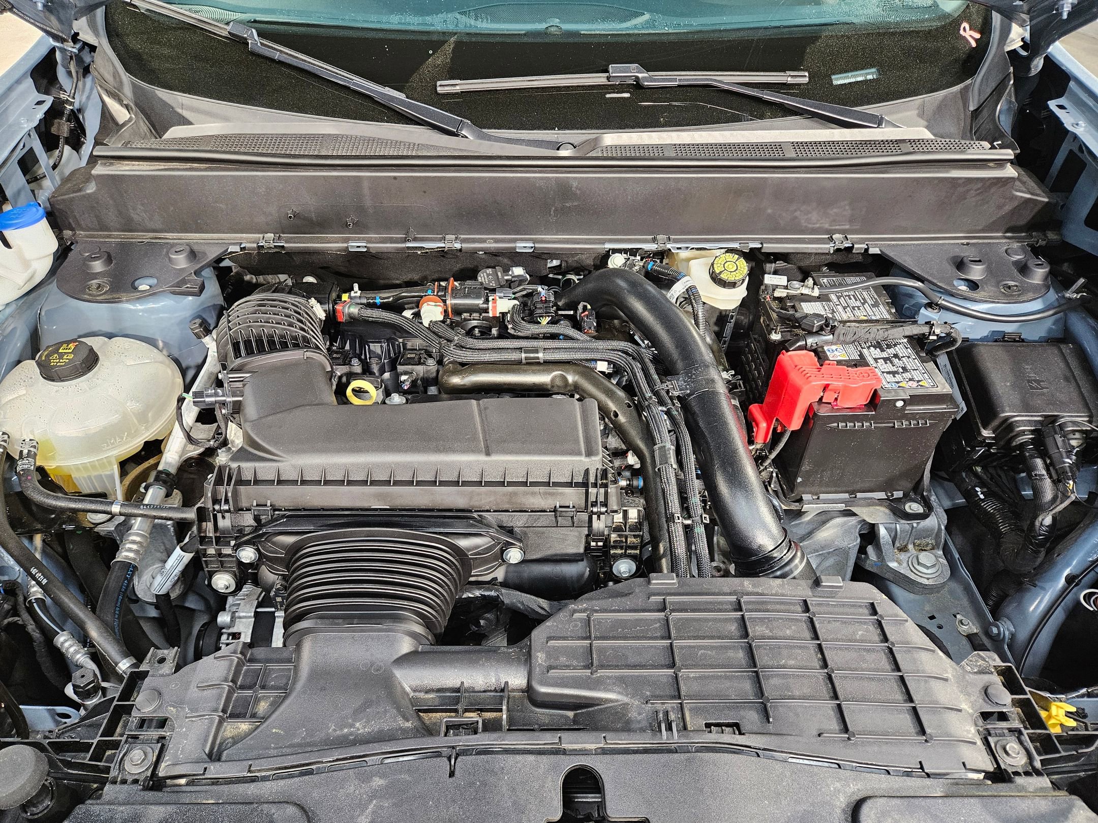 Used 2025 Ford Maverick Lariat w/ Black Appearance Package AWD/4WD image 19