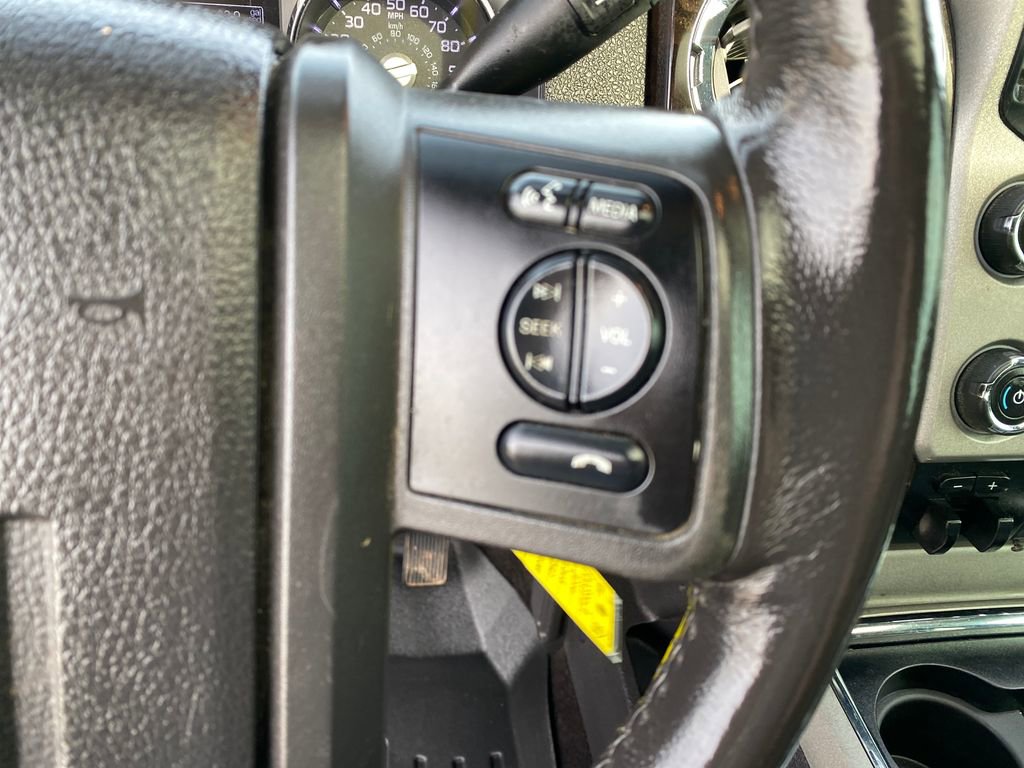 Used 2016 Ford F250 Platinum w/ FX4 Off-Road Package AWD/4WD image 40