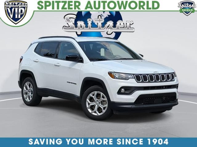 Used 2024 Jeep Compass Latitude