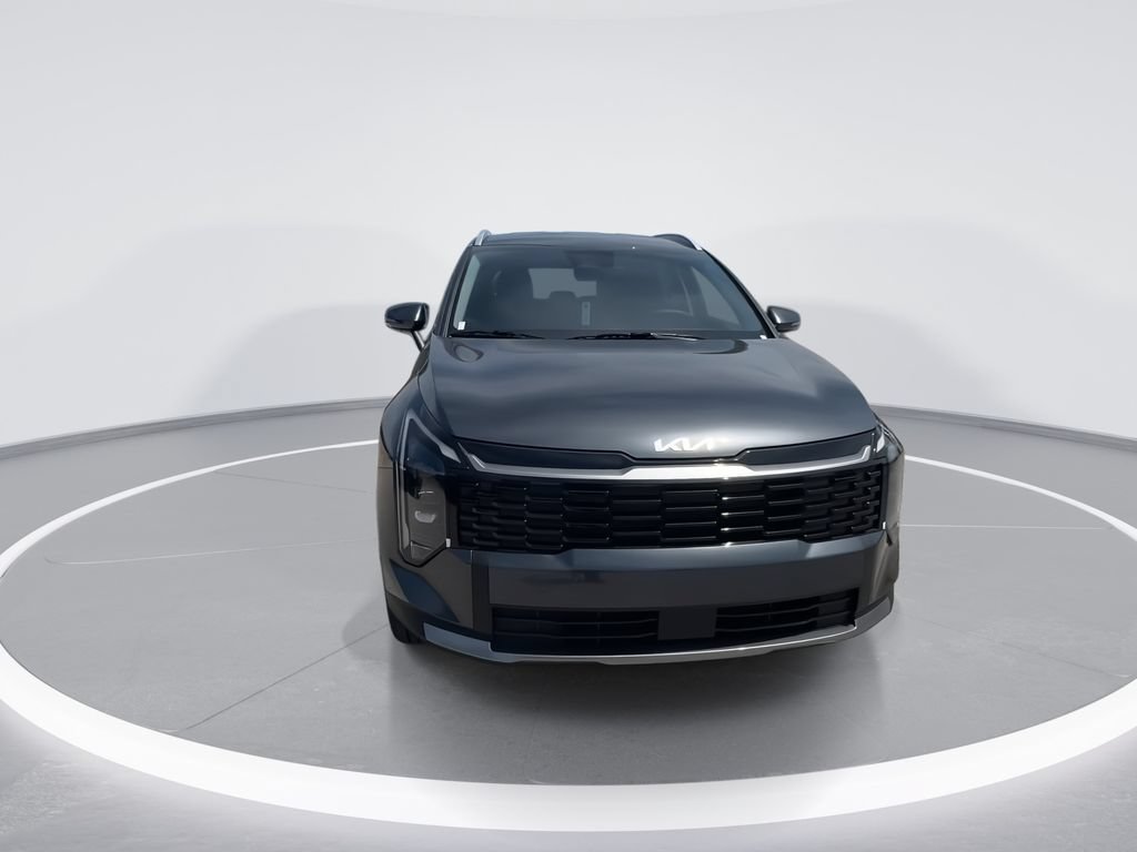 New 2026 Kia Sportage EX AWD/4WD image 3