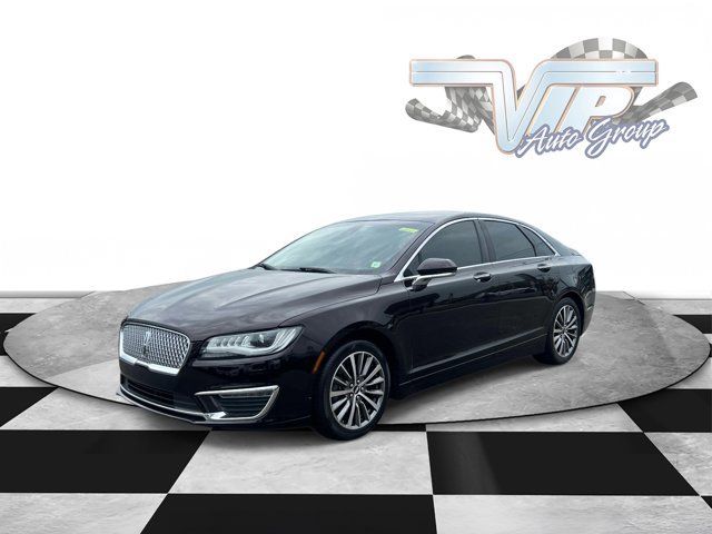 Used 2020 Lincoln MKZ w/ Convenience Package FWD image 2