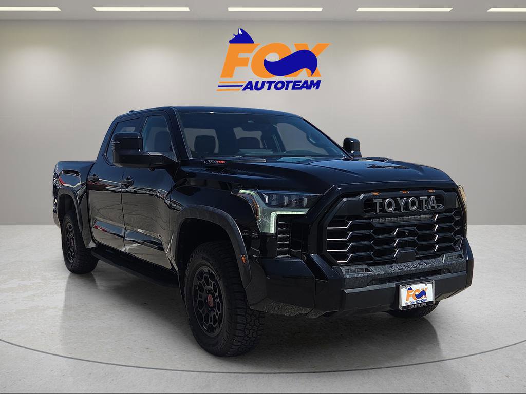 Used 2024 Toyota Tundra TRD Pro w/ TRD Pro Tow Package AWD/4WD image 6