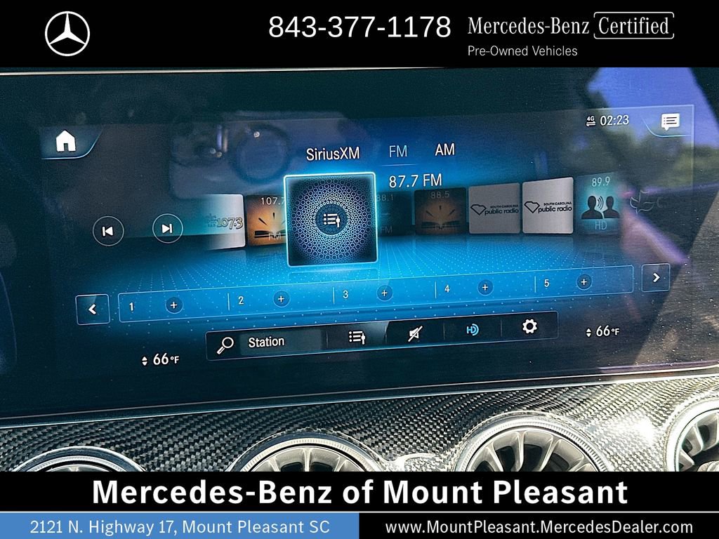 Certified 2021 Mercedes-Benz AMG GT 63 S image 15