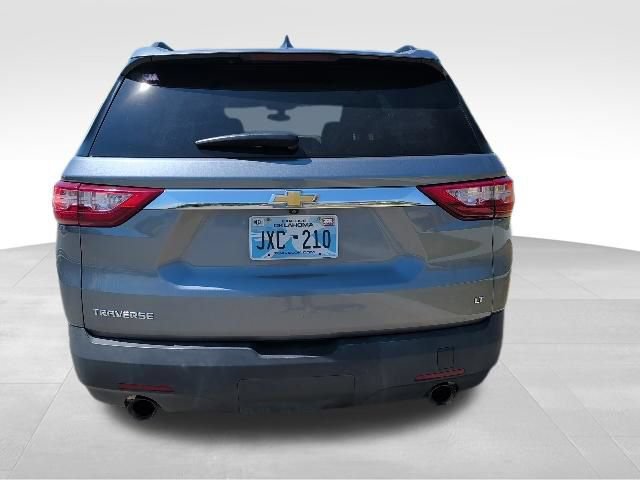 Used 2020 Chevrolet Traverse LT FWD image 4