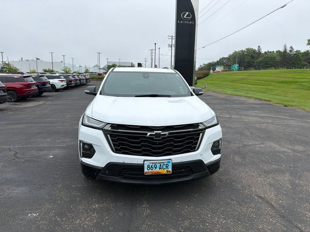 Used 2022 Chevrolet Traverse Premier w/ Redline Edition AWD/4WD image 15