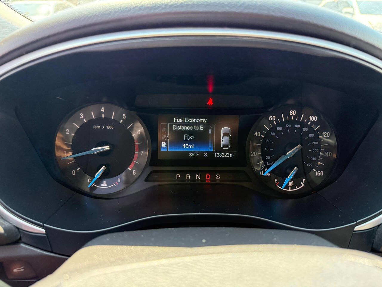 Used 2015 Ford Fusion SE image 38