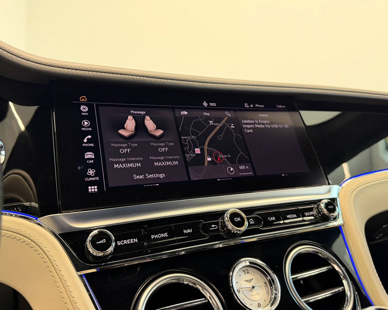 Used 2023 Bentley Continental GT S AWD/4WD image 23