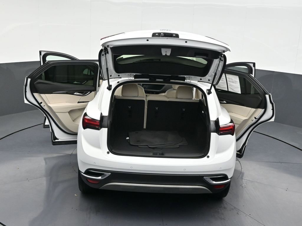 Used 2023 Buick Envision Preferred image 35