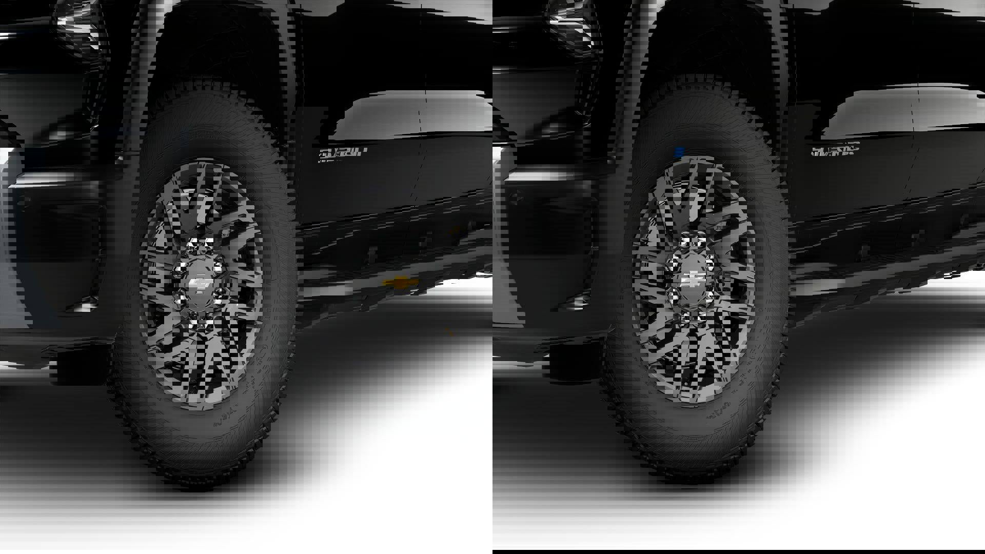 New 2025 Chevrolet Silverado EV LT image 29