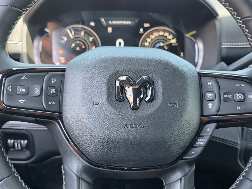 New 2026 RAM 3500 Limited AWD/4WD image 20