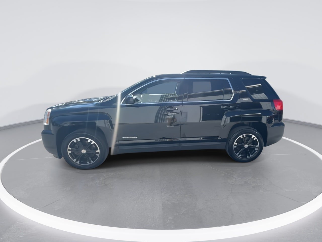 Used 2017 GMC Terrain SLT w/ Nightfall Package AWD/4WD image 10
