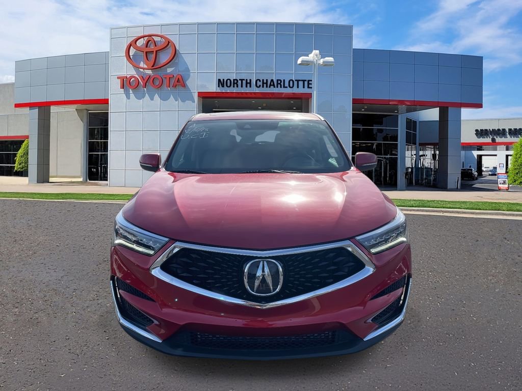 Used 2021 Acura RDX w/ Technology Package image 5