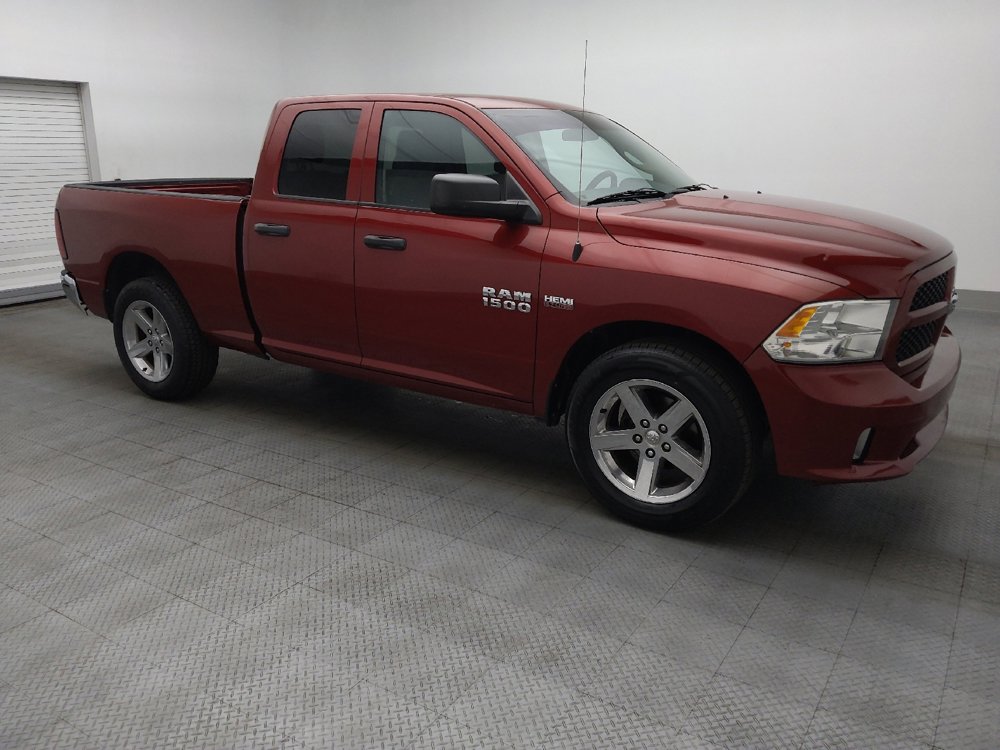 Used 2014 RAM 1500 Express RWD image 11