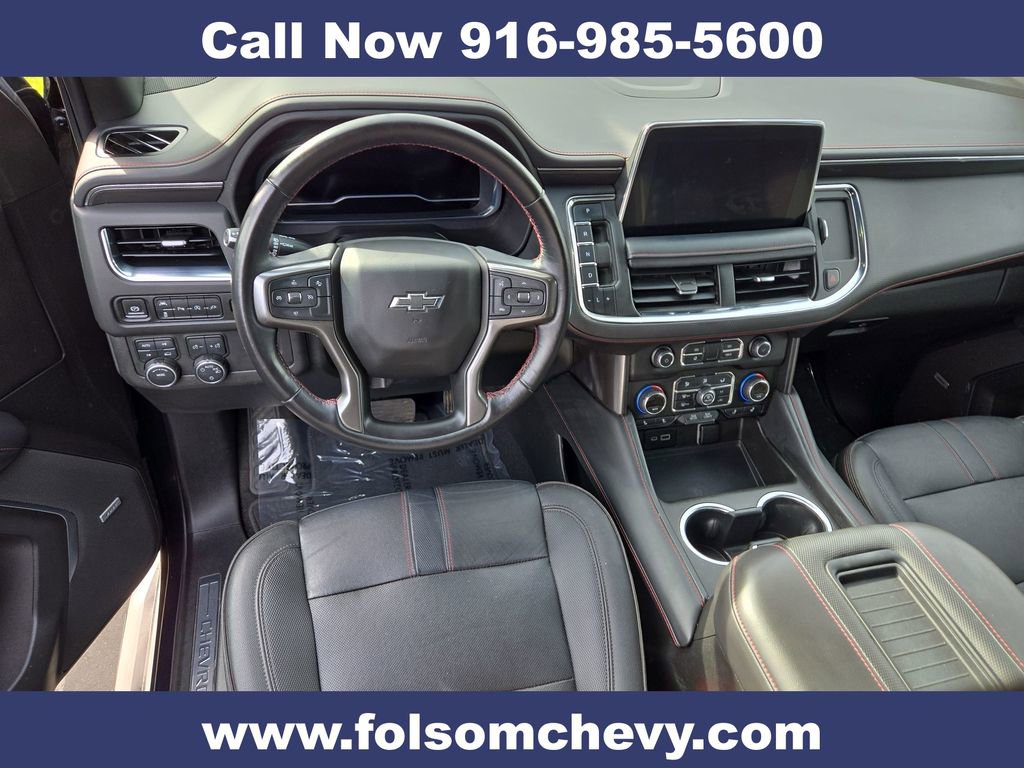 Used 2022 Chevrolet Tahoe RST image 23