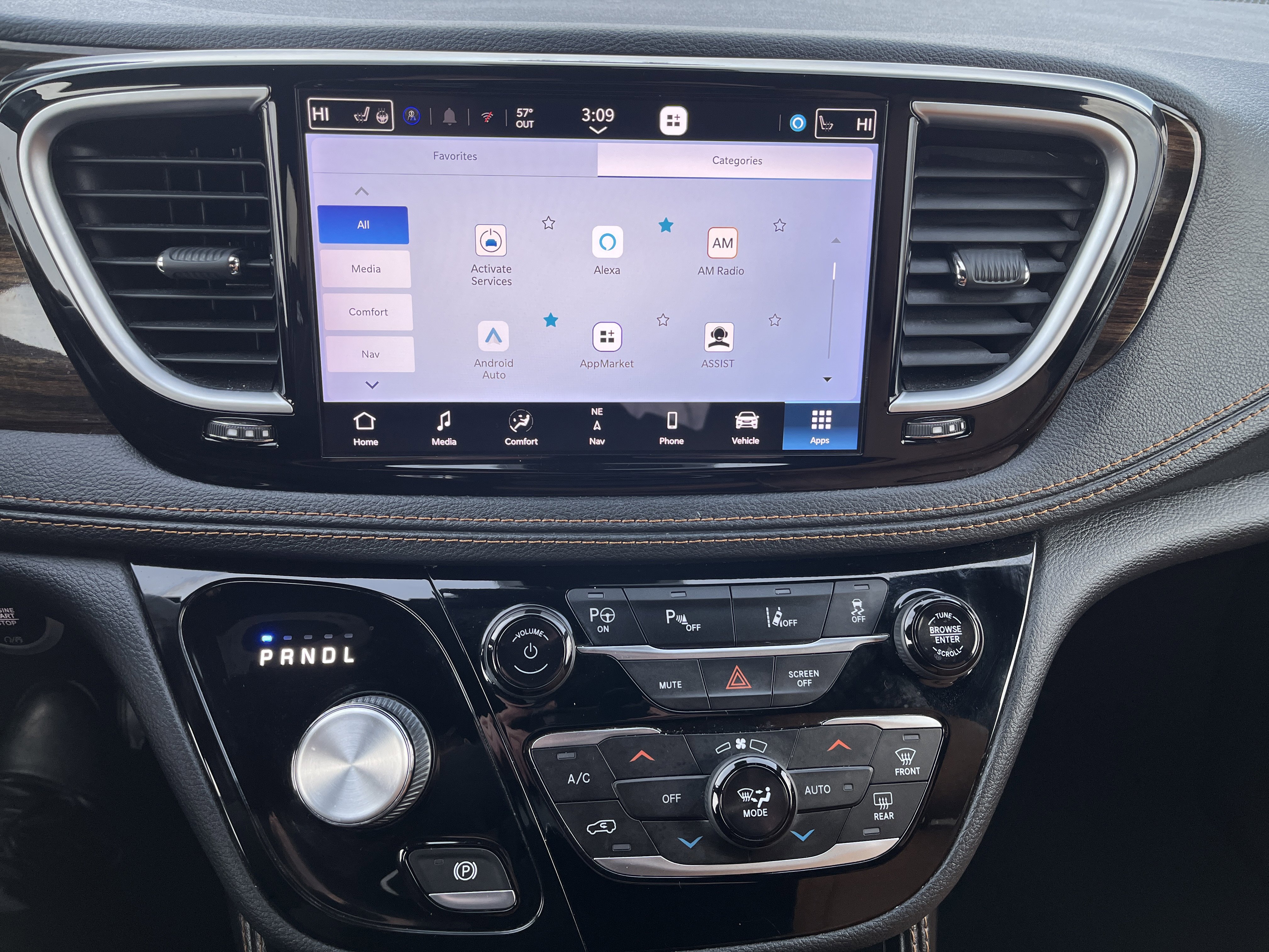 Used 2021 Chrysler Pacifica Pinnacle image 34