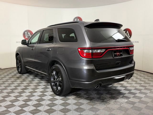 Used 2021 Dodge Durango GT AWD/4WD image 7