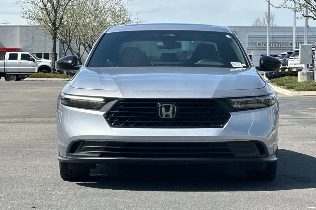 Used 2024 Honda Accord Sport image 9