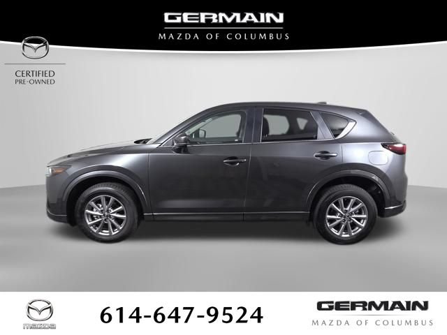 Certified 2025 MAZDA CX-5 AWD 2.5 S w/ Select Package image 11
