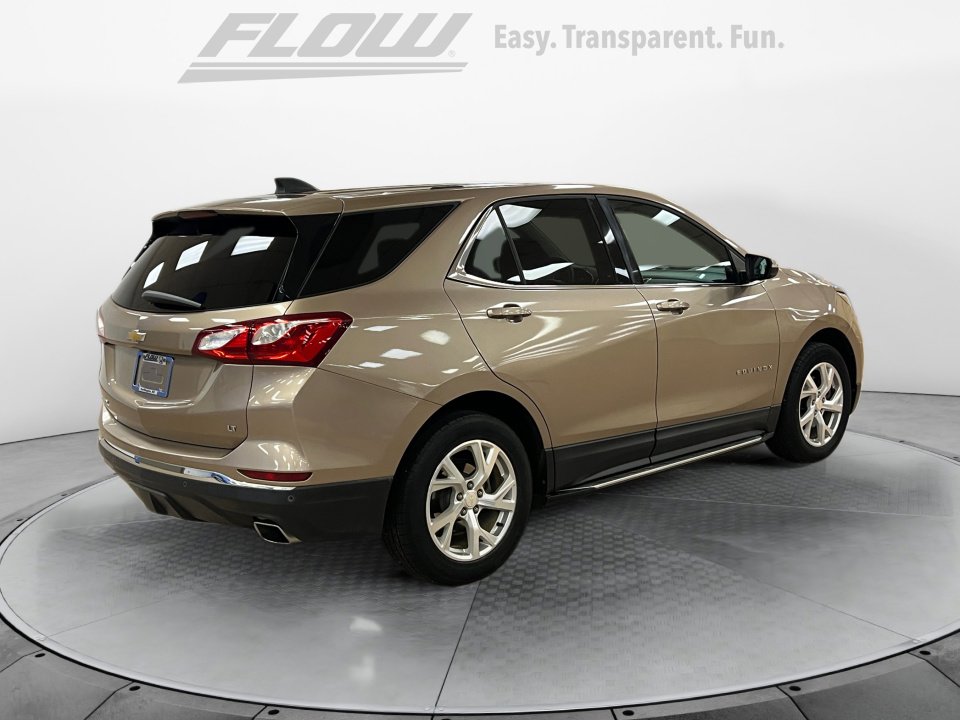 Used 2018 Chevrolet Equinox LT image 9