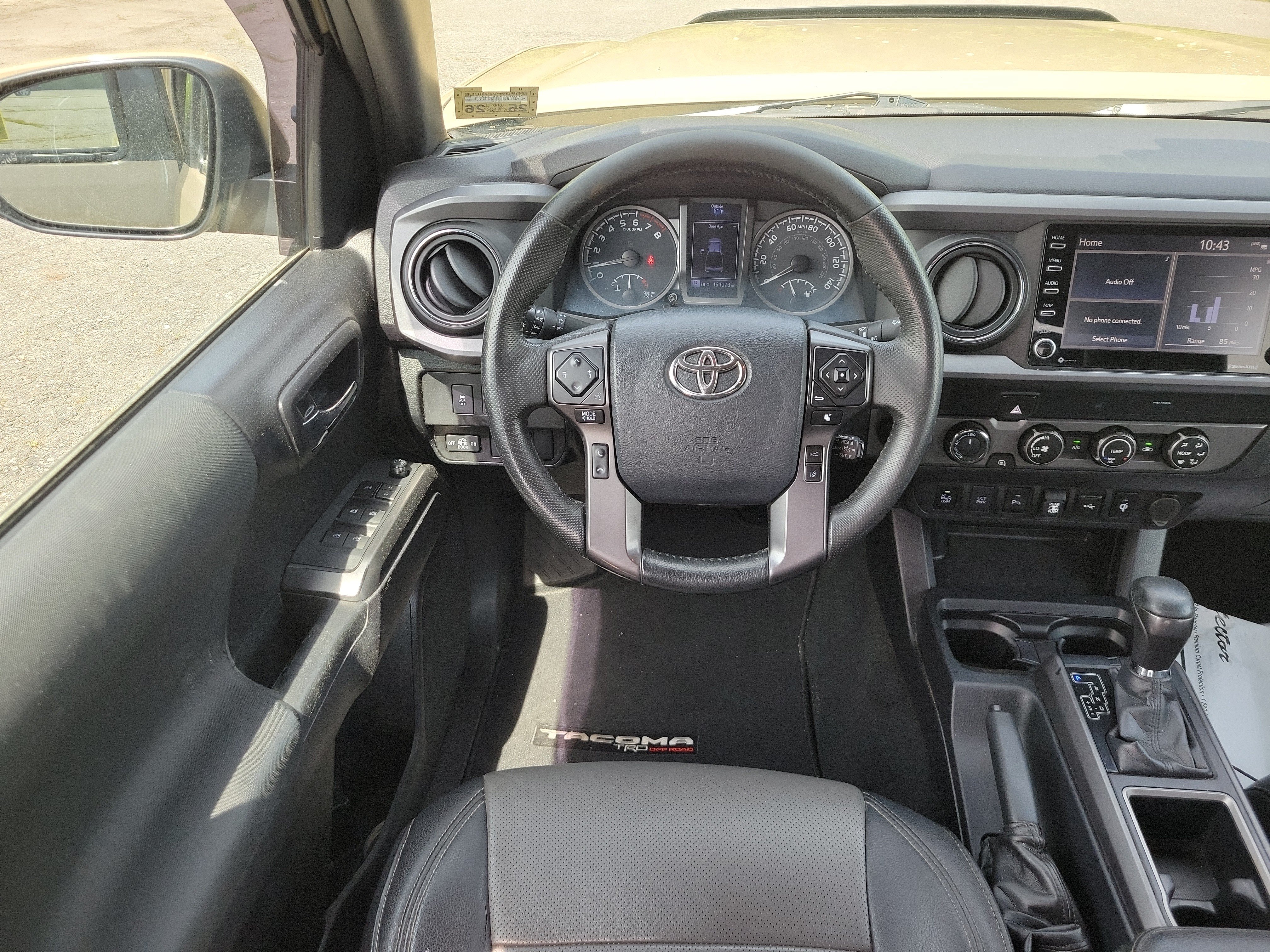 Used 2020 Toyota Tacoma TRD Off-Road w/ Technology Package AWD/4WD image 19