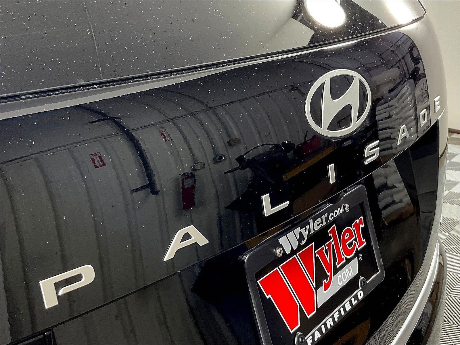 Used 2026 Hyundai Palisade Calligraphy AWD/4WD image 24
