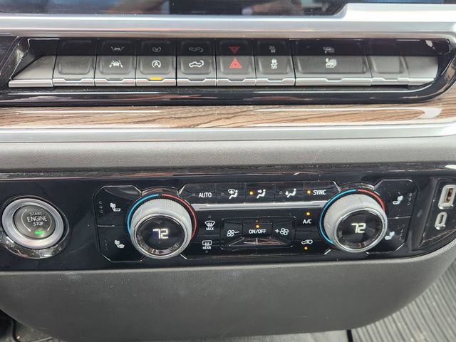 Used 2023 Chevrolet Silverado 1500 LT AWD/4WD image 17