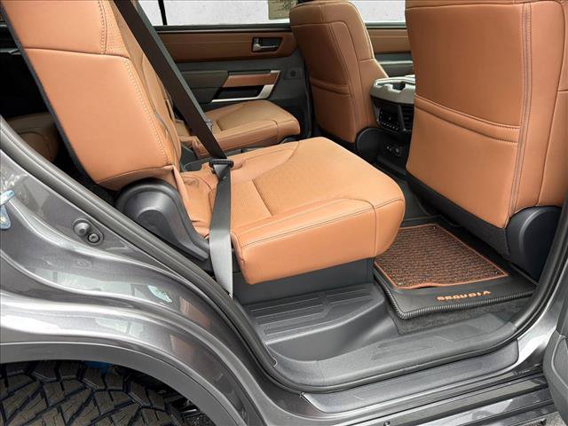 New 2026 Toyota Sequoia 1794 Edition w/ TRD Off-Road Package AWD/4WD image 15
