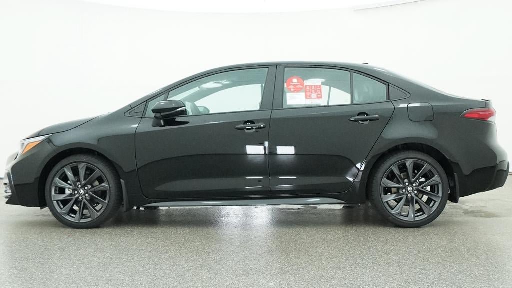 New 2027 Toyota Corolla XSE FWD image 19